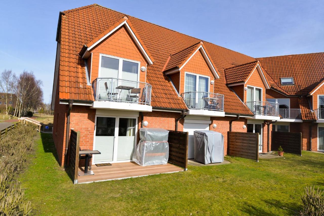 Haus Stranddüne DS29 Cuxhaven Exterior foto